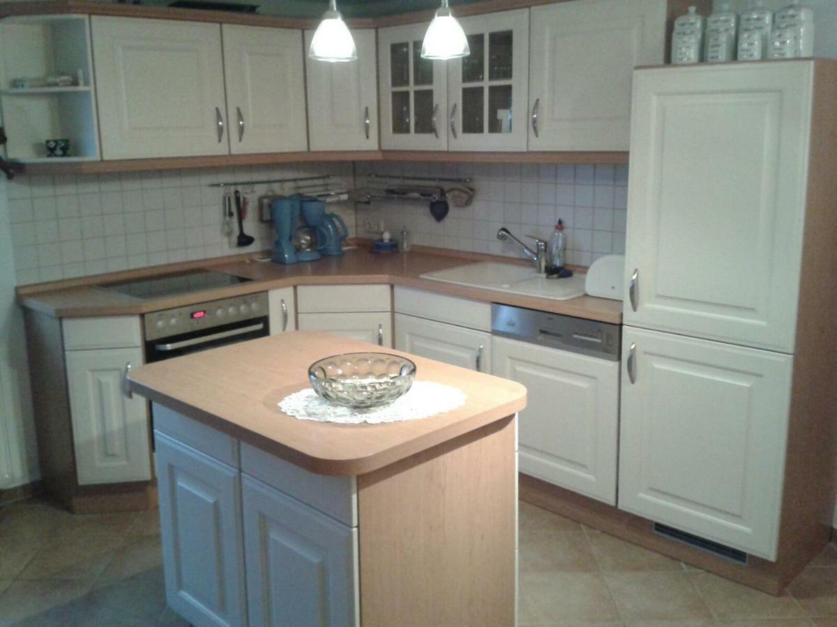 Ferienwohnung Körnerberg Klingenthal Exterior foto